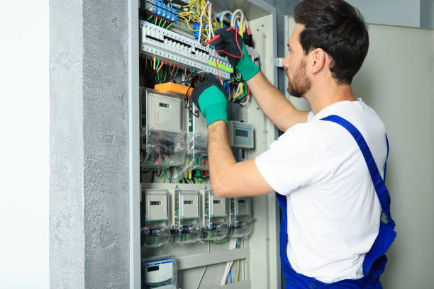 Best Electric Panel Repair  in Clayton, CA